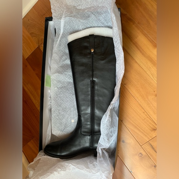 NWT International Concepts (INC), Woman’s Riding Boot/Wide Calf/Black Leather/11 - Picture 13 of 15